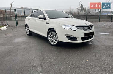 Седан MG 550 2012 в Киеве