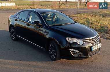 Седан MG 550 2012 в Татарбунарах