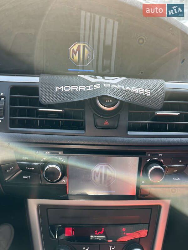 Седан MG 550 2011 в Львове фото 6 Седан MG 550 2011 в Львове