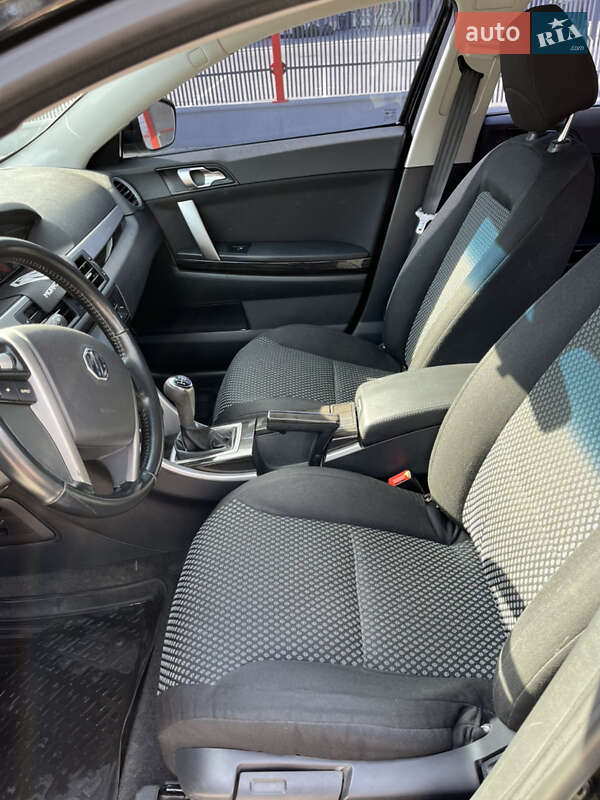 Седан MG 550 2011 в Львове фото 10 Седан MG 550 2011 в Львове