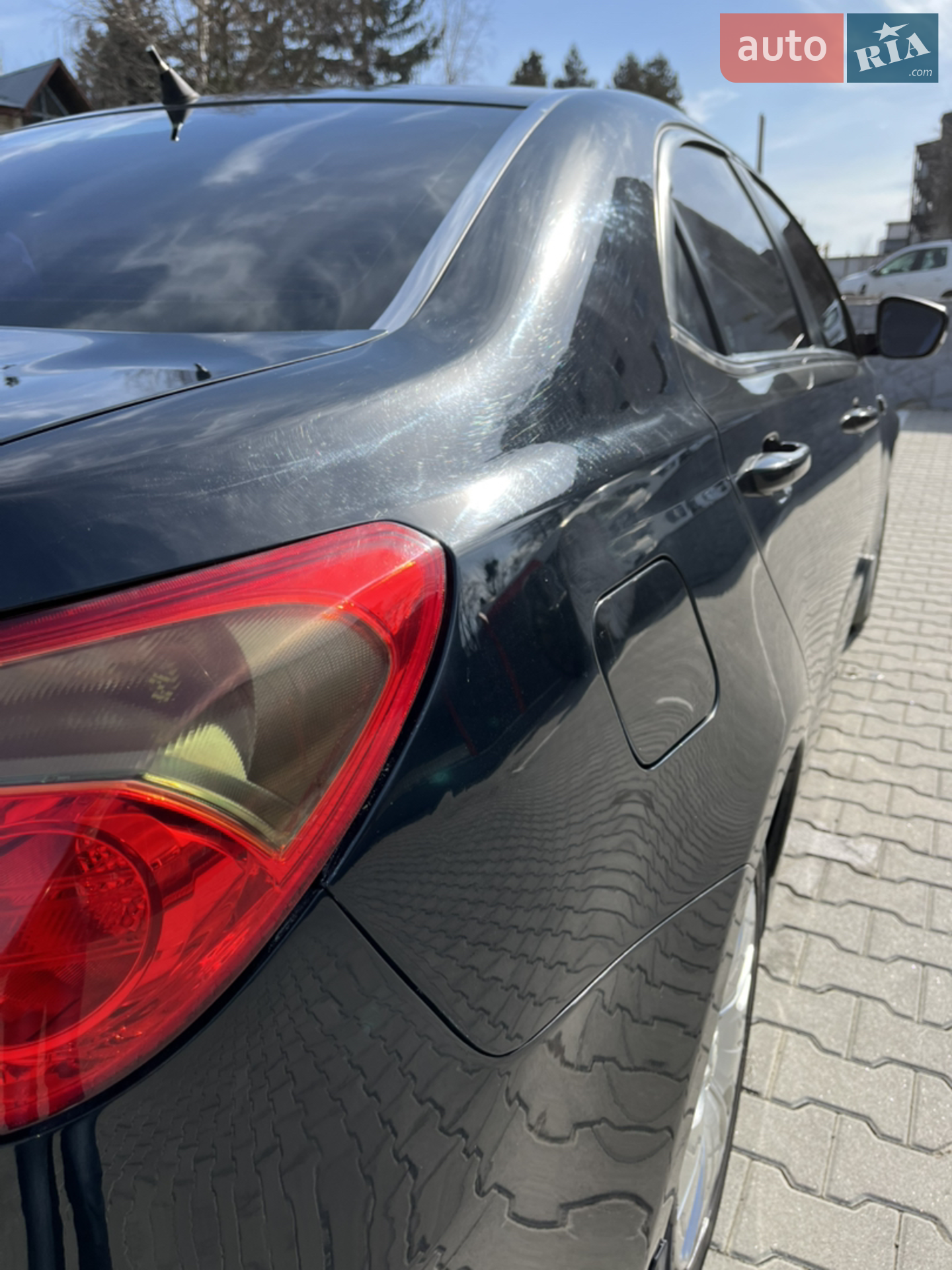 2011 MG 550 - мініатюра 13
