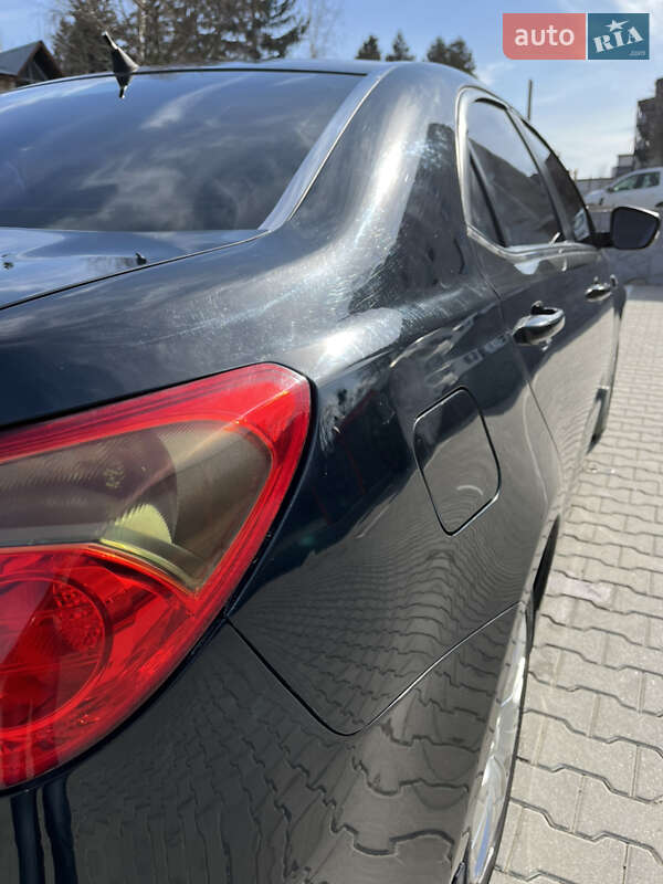 Седан MG 550 2011 в Львове фото 12 Седан MG 550 2011 в Львове