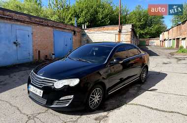 Седан MG 550 2012 в Полтаве