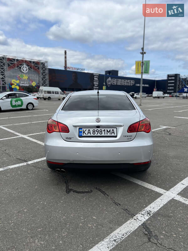 Седан MG 550 2011 в Києві