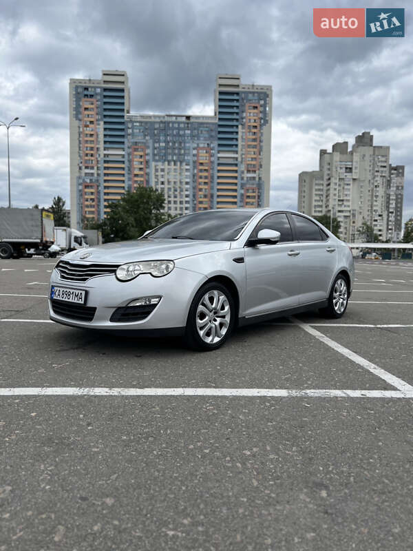 Седан MG 550 2011 в Києві