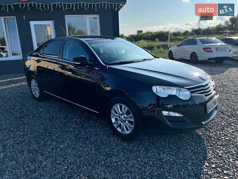 MG 550 2011