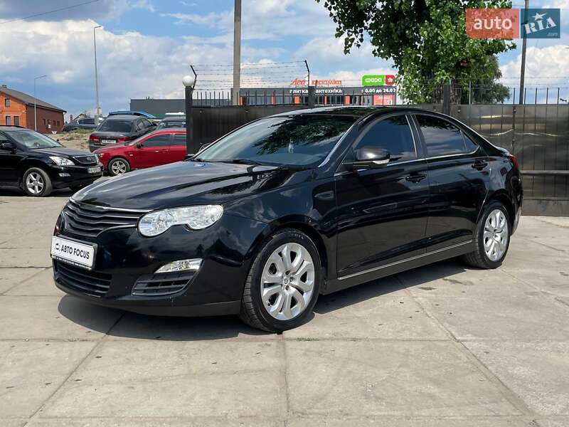 Седан MG 550 2011 в Киеве