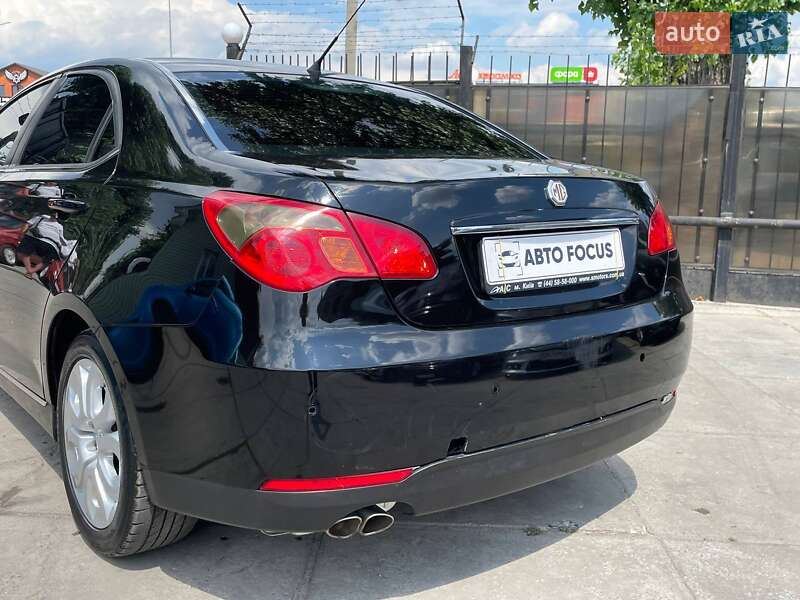 Седан MG 550 2011 в Киеве