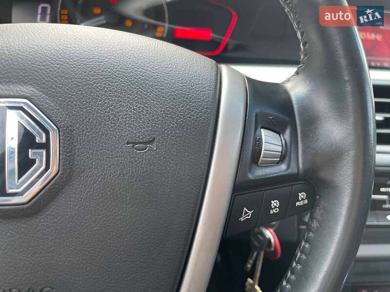 Седан MG 550 2011 в Киеве