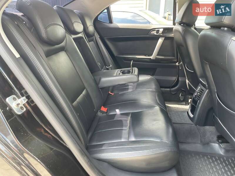 Седан MG 550 2011 в Киеве