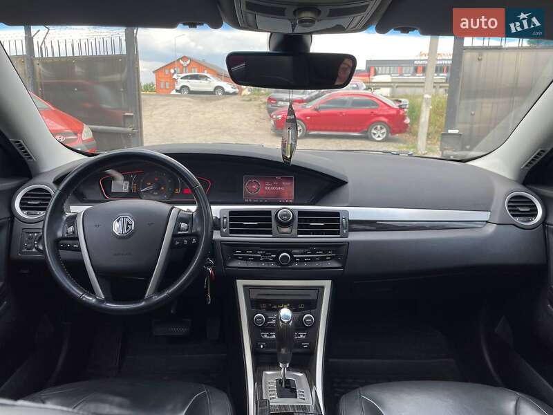 Седан MG 550 2011 в Киеве