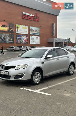 Седан MG 550 2012 в Броварах