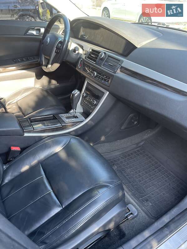 Седан MG 550 2011 в Николаеве