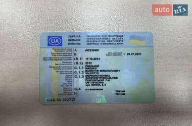 Седан MG 550 2012 в 