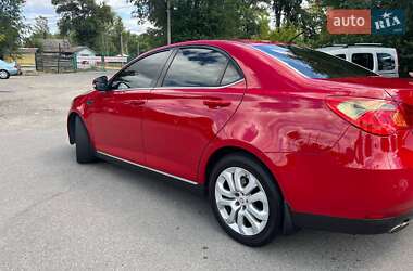 Седан MG 550 2012 в 