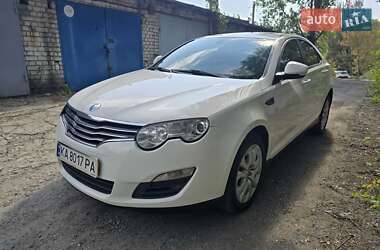 Седан MG 550 2012 в Днепре