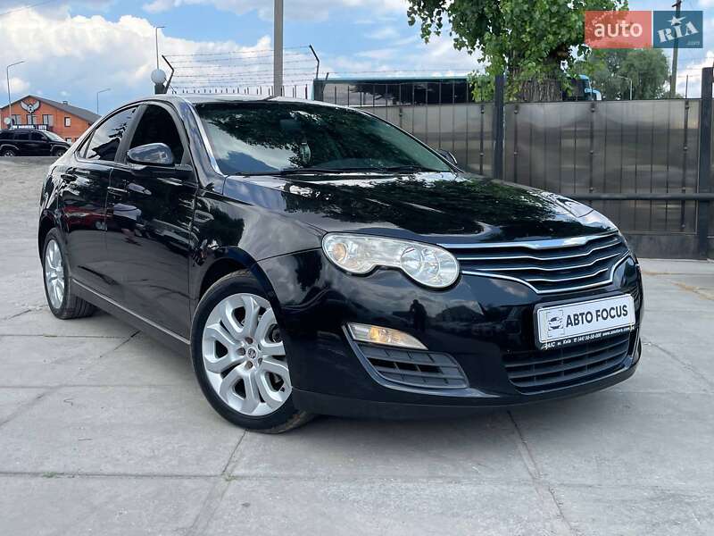 Седан MG 550 2011 в 