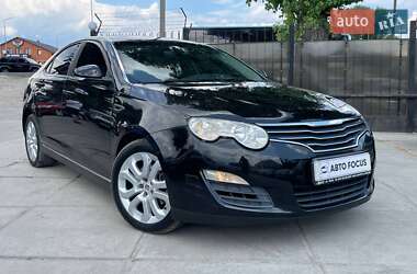 Седан MG 550 2011 в 