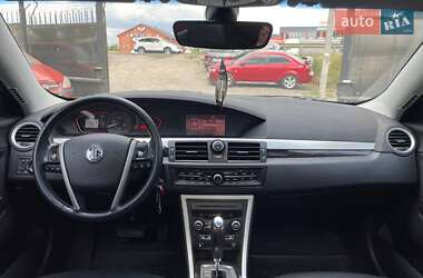 Седан MG 550 2011 в 