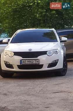 Седан MG 550 2011 в Дніпрі