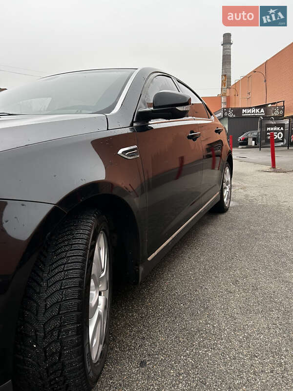 Седан MG 550 2012 в Киеве