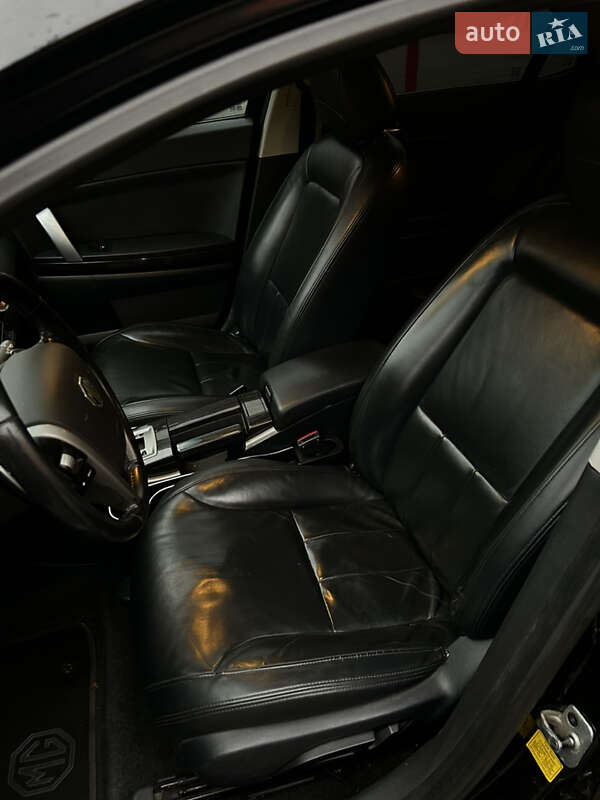 Седан MG 550 2012 в Киеве