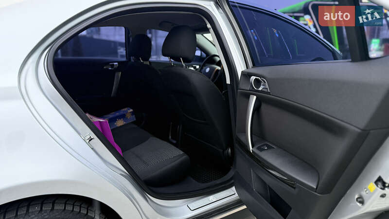 Седан MG 550 2011 в Днепре