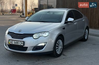 Седан MG 550 2011 в Днепре