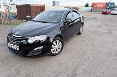 Седан MG 550 2012 в Горе