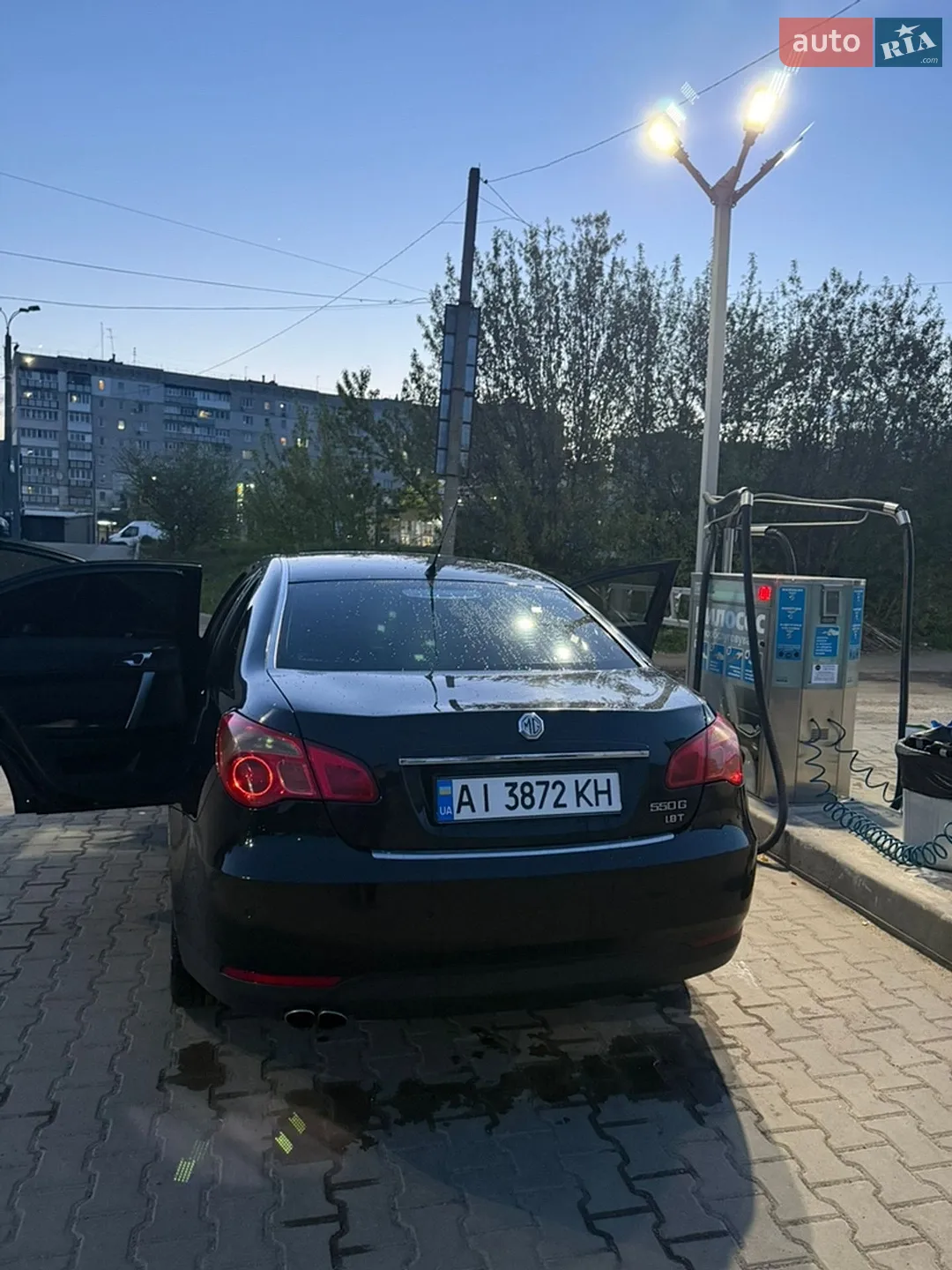 2012 MG 550 - мініатюра 7