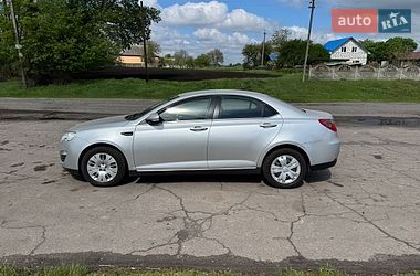 Седан MG 550 2012 в Гребінці