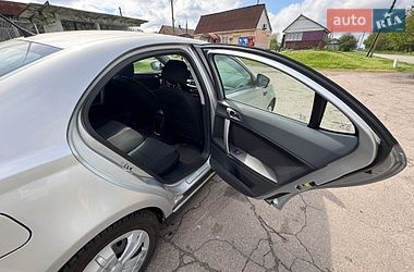 Седан MG 550 2012 в Гребінці