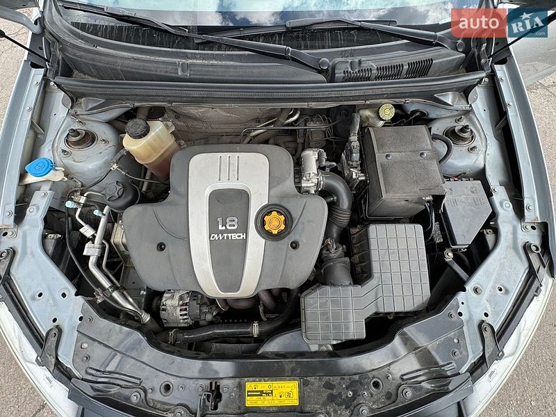 Седан MG 550 2012 в Гребінці
