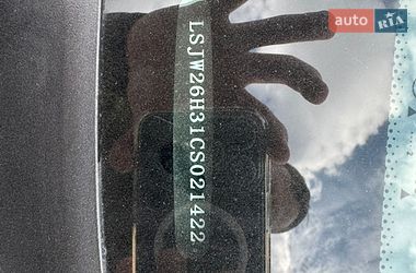 Седан MG 550 2012 в Гребінці