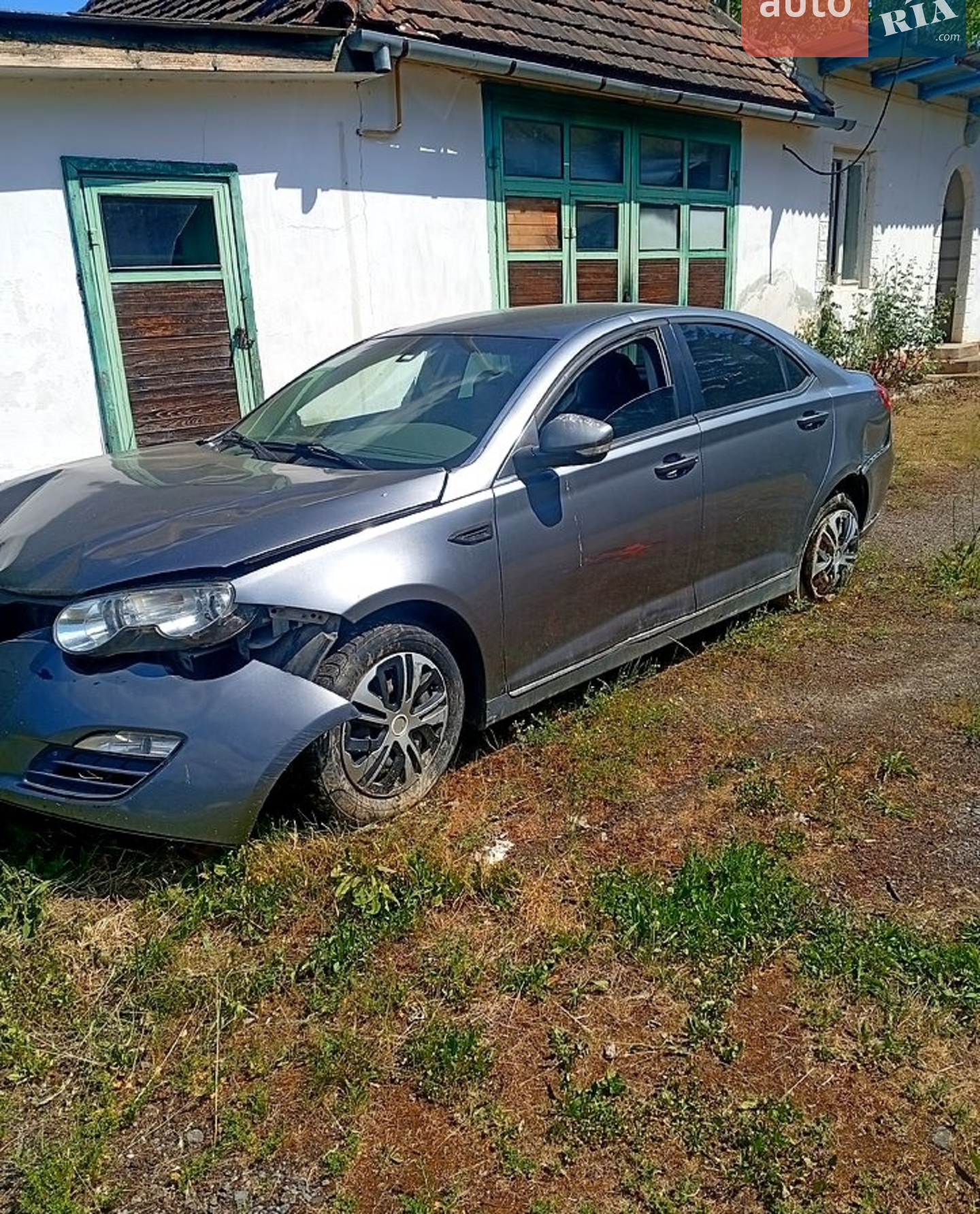 2013 MG 550 - мініатюра 7