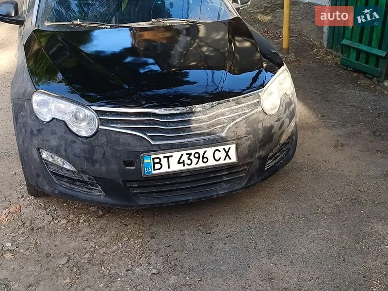 MG 550 2011