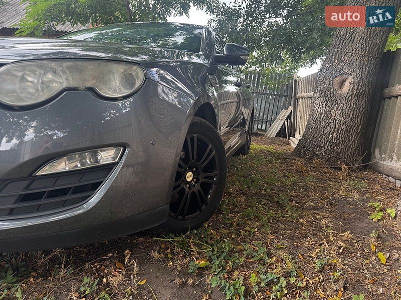 Седан MG 550 2012 в Березані