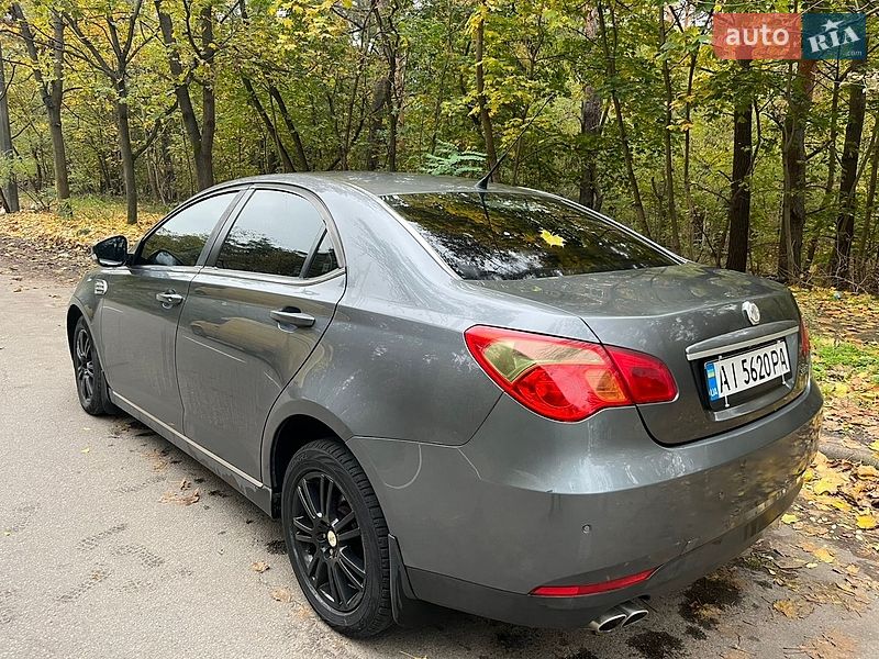 Седан MG 550 2012 в Києві