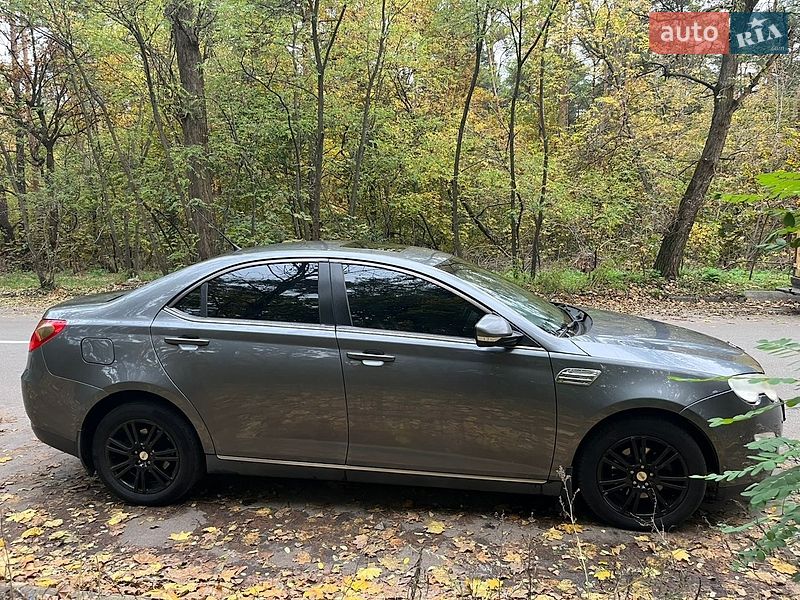 Седан MG 550 2012 в Києві