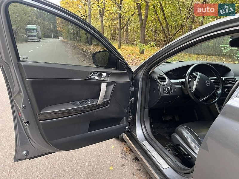 Седан MG 550 2012 в Києві