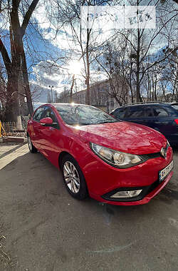 Хэтчбек MG 5 2013 в Киеве