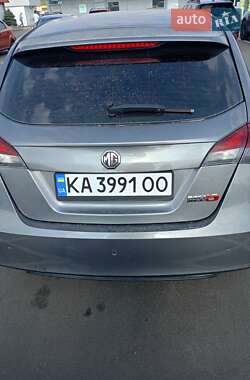 Хэтчбек MG 5 2013 в Киеве