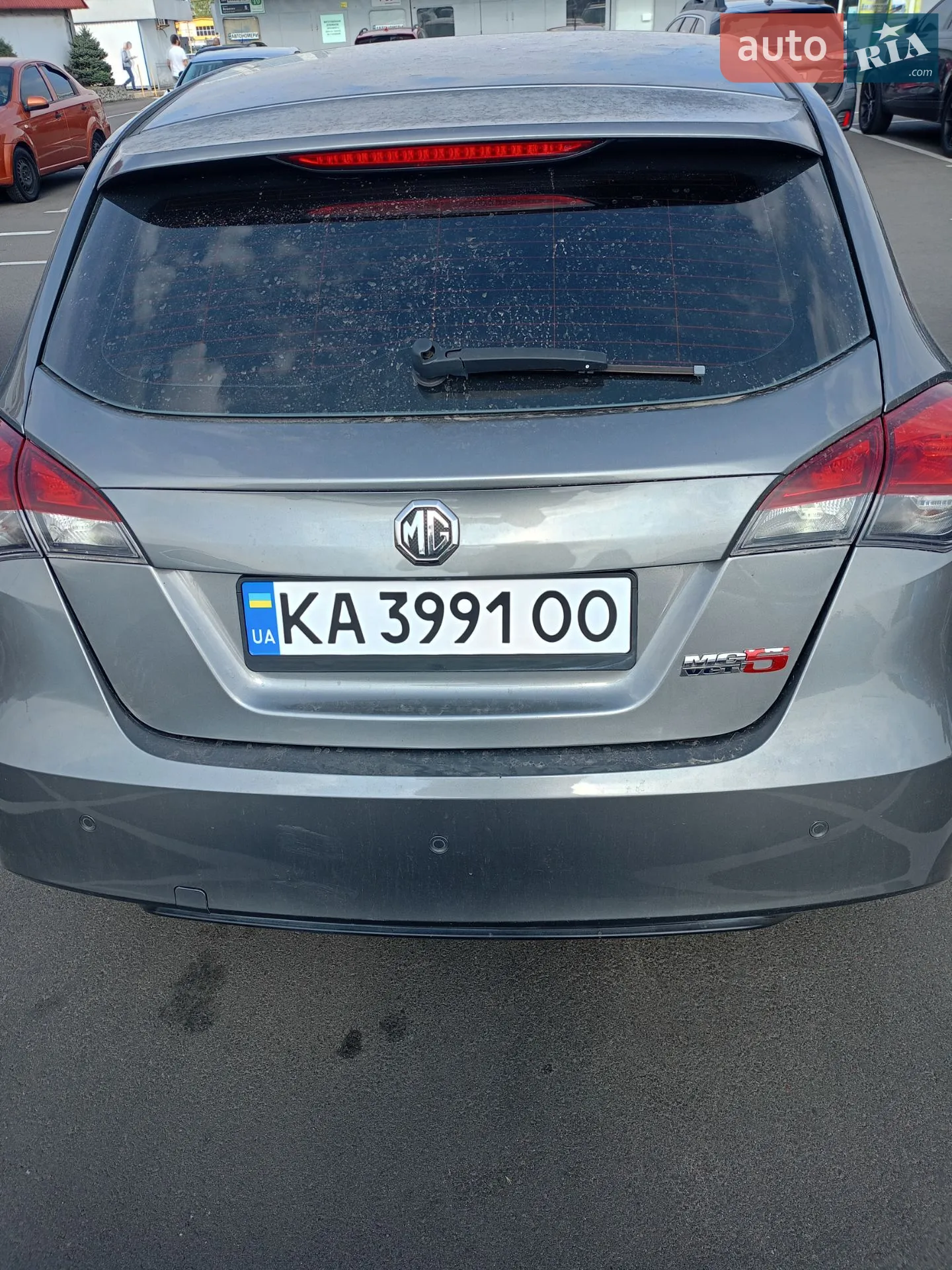 2013 MG 5 - мініатюра 11