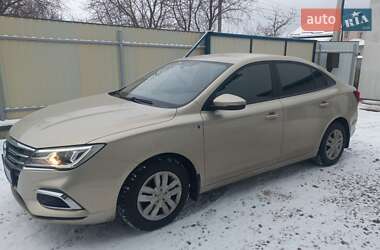 Седан MG 5 2021 в 