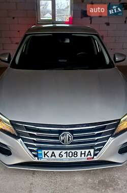 Седан MG 5 2021 в 