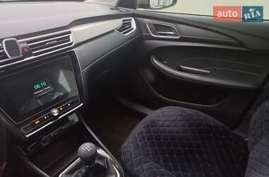 Седан MG 5 2021 в 