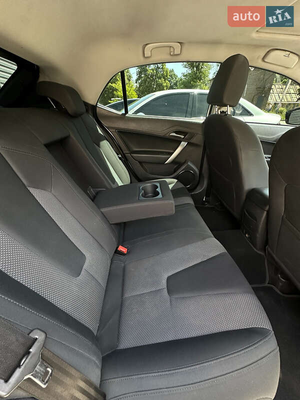 Хетчбек MG 5 2013 в Кривому Розі