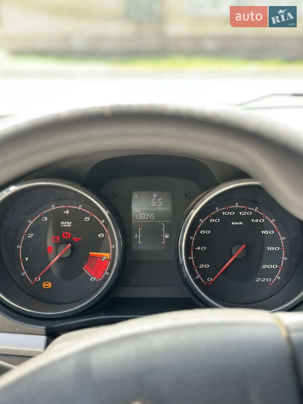 Хетчбек MG 5 2013 в Кривому Розі