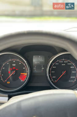 Хэтчбек MG 5 2013 в 