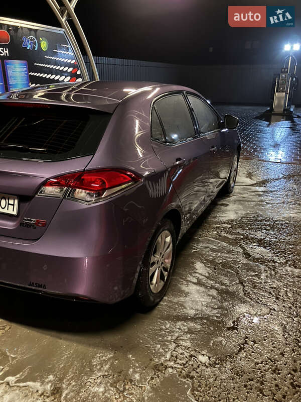 Хэтчбек MG 5 2013 в Полтаве фото 3 Хэтчбек MG 5 2013 в Полтаве